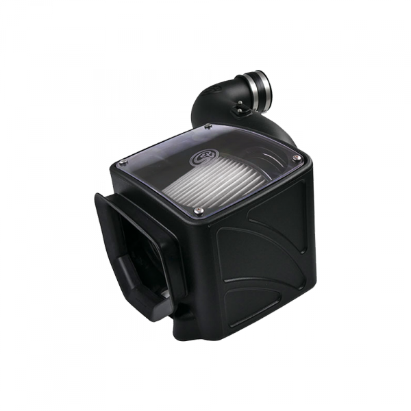 S&B Cold Air Intake (Dry Disposable) 07.5€™-10€™ Chevy / GMC Duramax LMM 75-5091D
