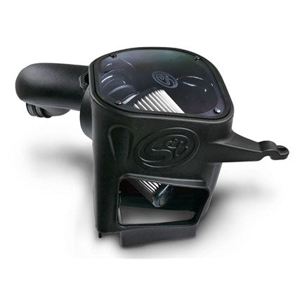 S&B Cold Air Intake (Dry Disposable) 07'-09' Dodge Cummins 6.7L 75-5093D