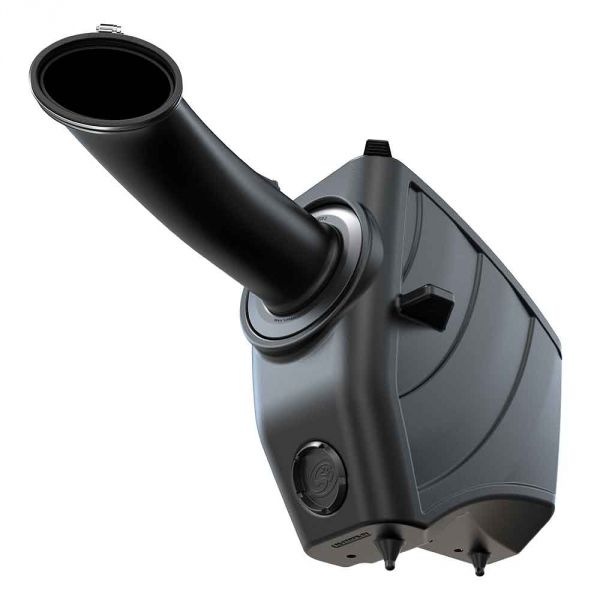 S&B Cold Air Intake (Cotton Cleanable Filter) 11-16 Ford Powerstroke 6.7L €“ 75-5104