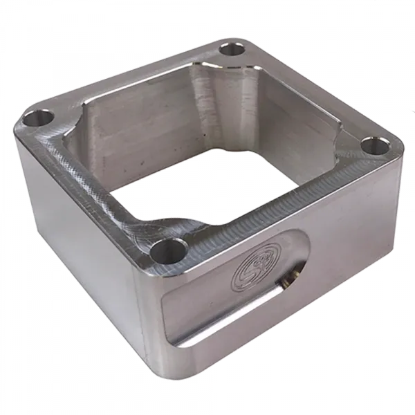 S&B Heater Block Delete 98.5'-07' Dodge Cummins 5.9L 76-1005