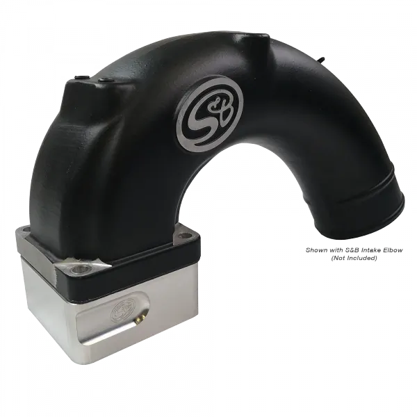 S&B Heater Block Delete 98.5'-07' Dodge Cummins 5.9L 76-1005