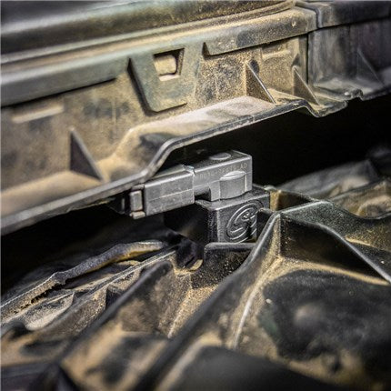 S&B Filters MAP Sensor Spacer Kit 2011-2019 Powerstroke 6.7L €“ 82-1004