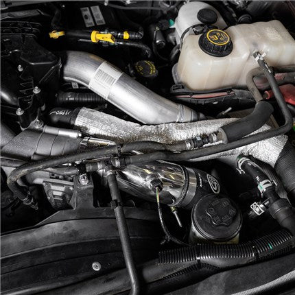 S&B Cold Side Intercooler Pipe for 2011-2016 Ford Powerstroke 6.7L €“ 83-1000