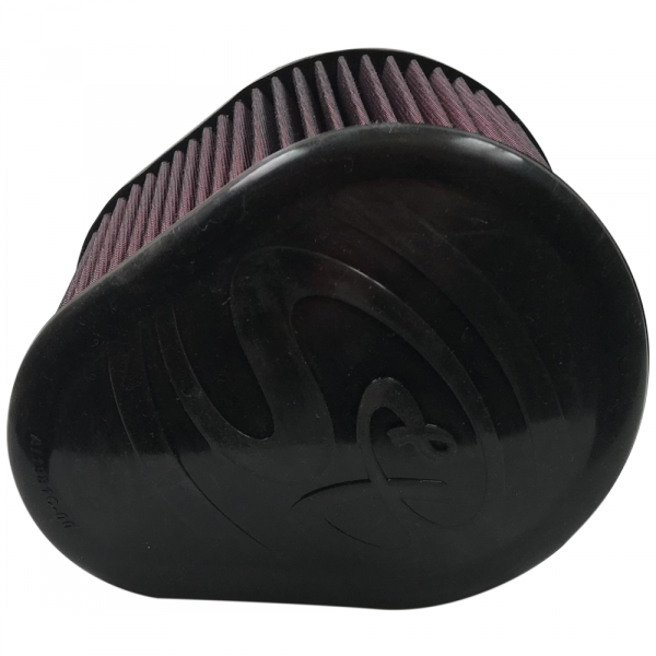 S&B Cold Air Intake Cotton Cleanable Replacement Filter 11-16 Ford Powerstroke KF-1050