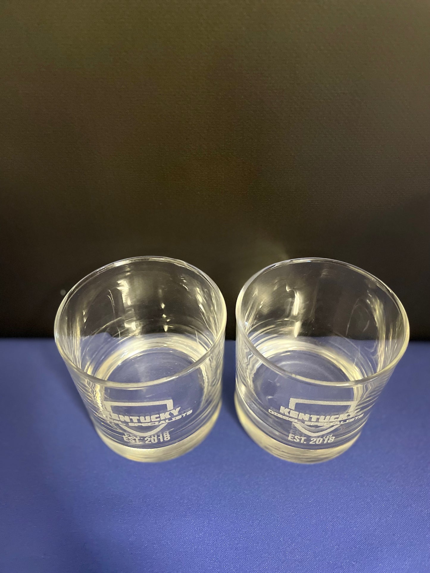 Bourbon Decanter & Glass Set
