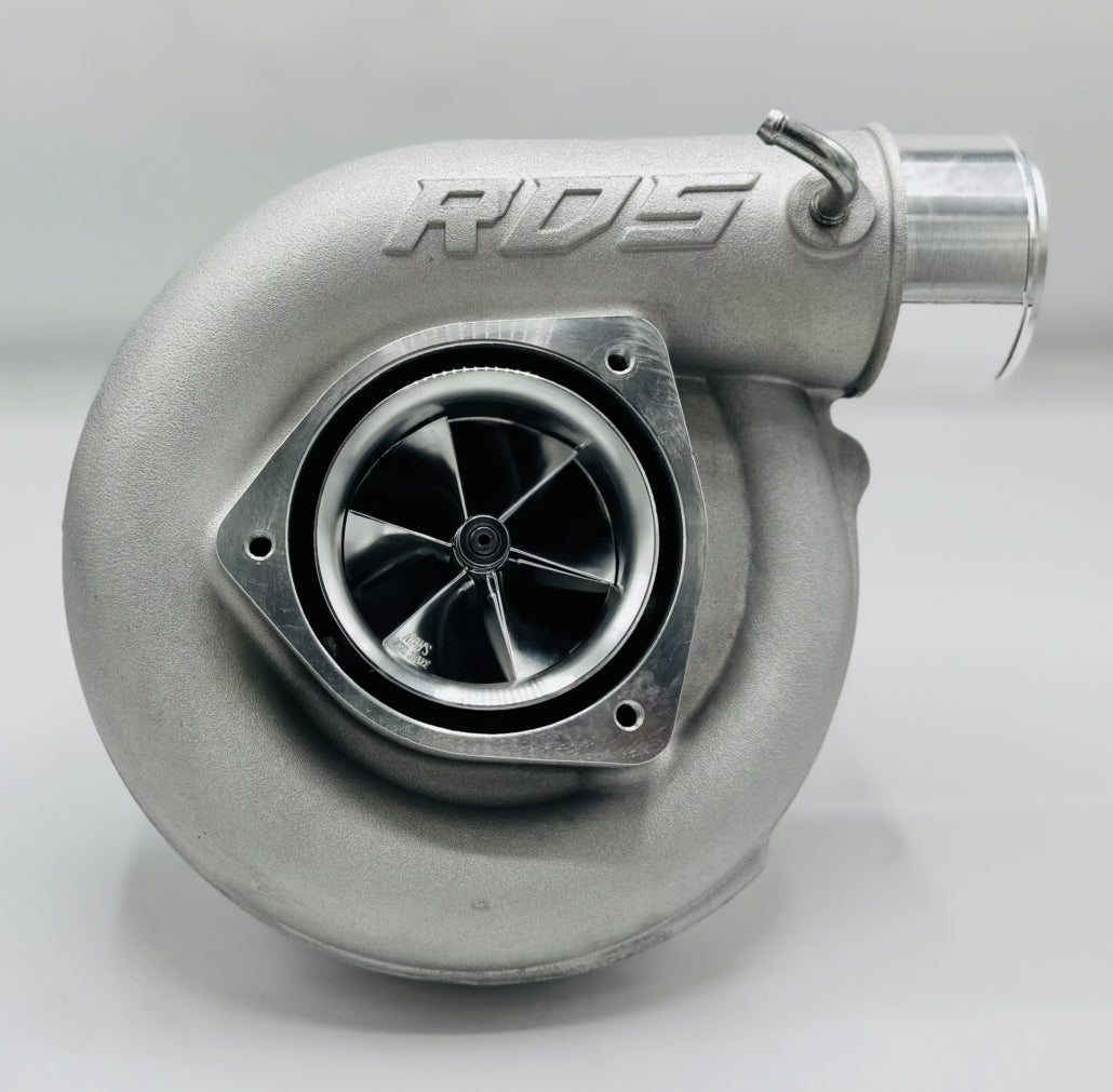Ryan's Diesel 64mm  Supercore Turbocharger for 2001-2004 LB7 Chevrolet Duramax 6.6L