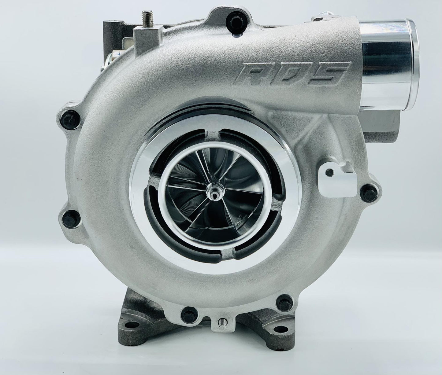 Ryan's Diesel 68mm Turbocharger for 2004.5-2010 LLY/LBZ/LMM Duramax 6.6L