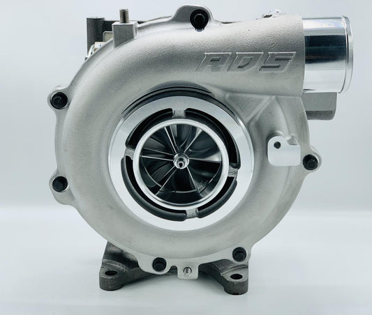 Ryan's Diesel 66mm Turbocharger for 2011-2016 LML Duramax 6.6L
