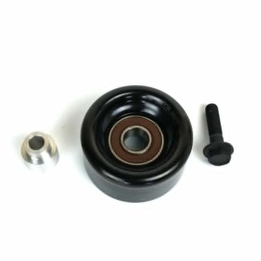 Fleece Performance Cummins Dual Pump Idler Pulley Spacer and Bolt for use with FPE-34022