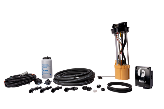 Fleece Performance PowerFlo In Tank Lift Pump for 1998.5-2002 Cummins 5.9L