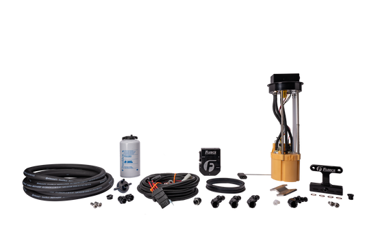 Fleece Performance PowerFlo In Tank Lift Pump for 2003-2004 Cummins 5.9L