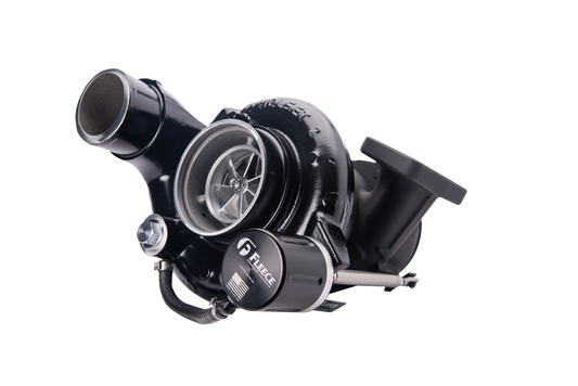 Fleece Performance Cheetah Turbocharger for 2003-2004 Cummins 5.9L