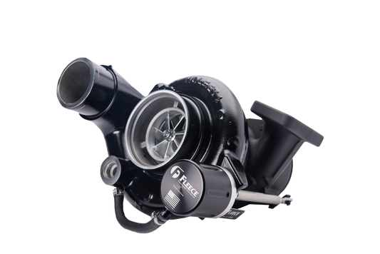 Fleece Performance Cheetah Turbocharger for 2004.5-2007 Cummins 5.9L