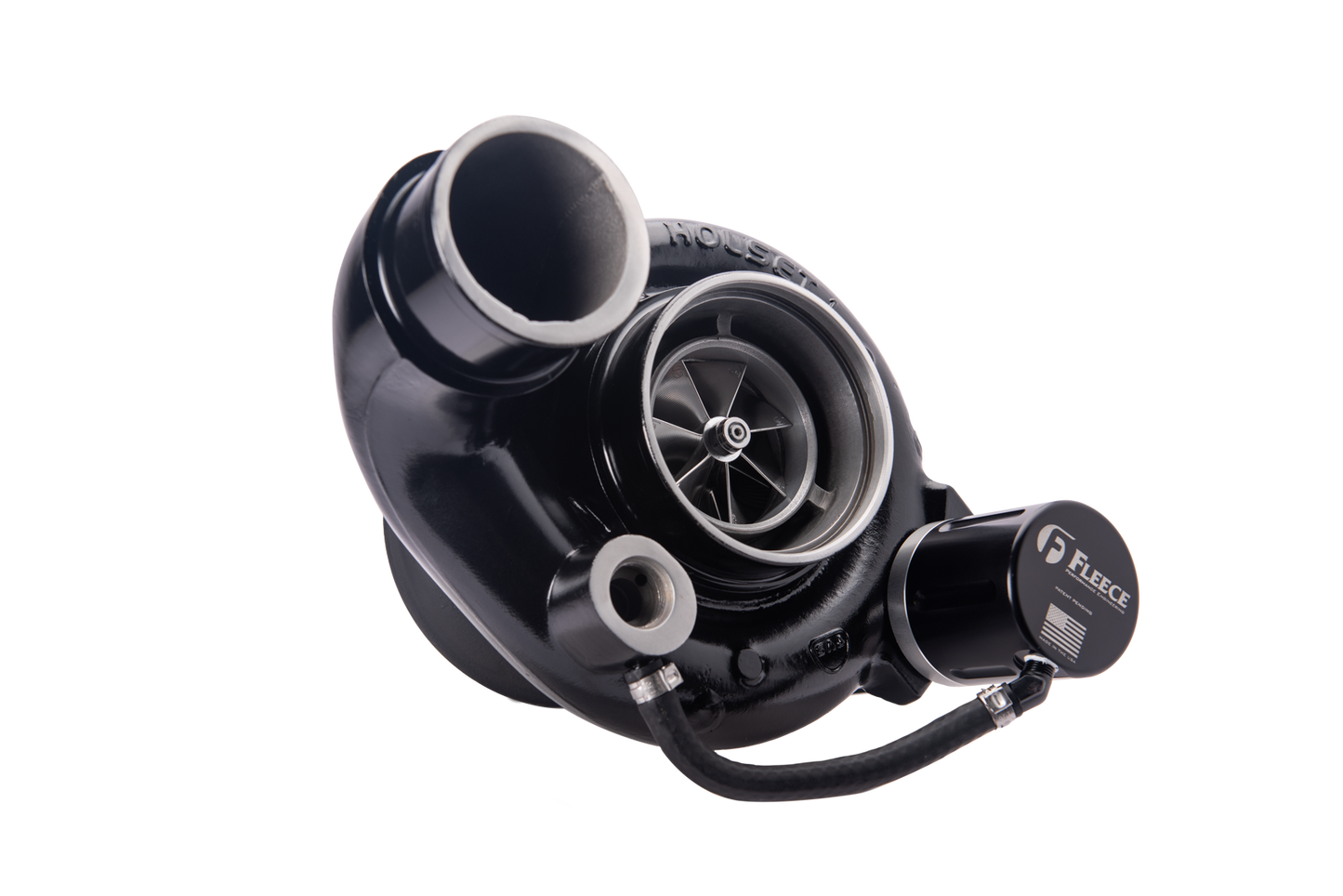 Fleece Performance Cheetah Turbocharger for 2004.5-2007 Cummins 5.9L
