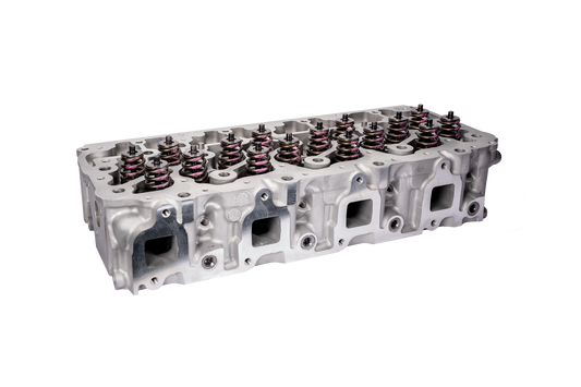 Fleece Performance Cylinder Head for 2017-2023 L5P Duramax 6.6L- Passenger Side