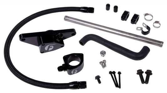 Fleece Performance Coolant Bypass Kit for 2003-2005 Cummins 5.9L with Automatic Transmission