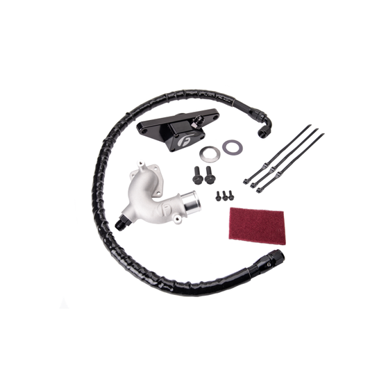 Fleece Performance Coolant Bypass Kit for 2013-2018 Cummins 6.7L