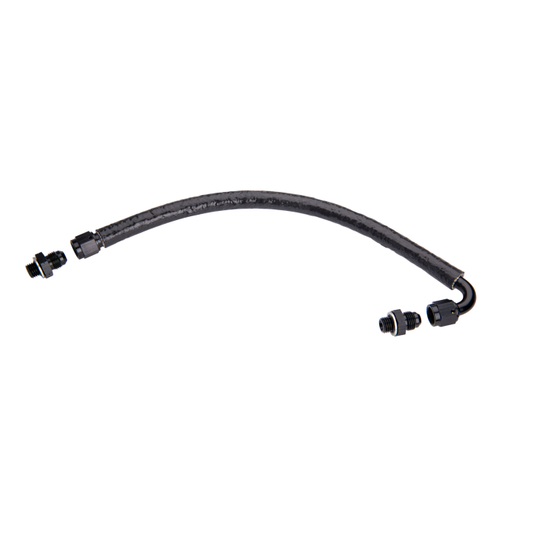 Fleece Performance Turbocharger Oil Feed Line for 2019-2024 Cummins 6.7L