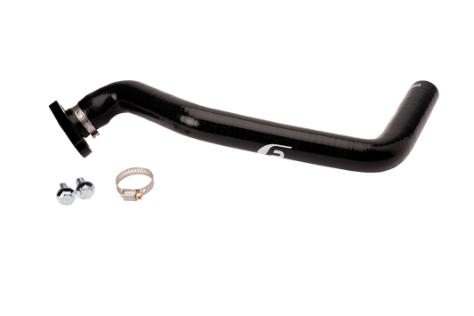 Fleece Performance Turbocharger Drain Tube Kit for 1994-2002 Cummins 5.9L