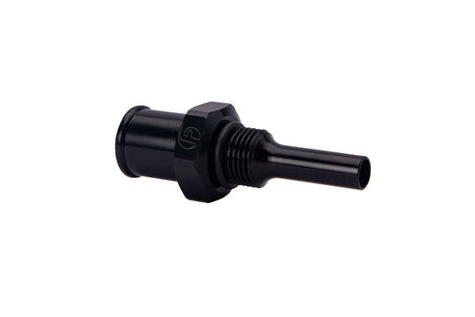 Fleece Performance Billet Aluminum CCV Tube Coupler for 2019-2024 Cummins 6.7L