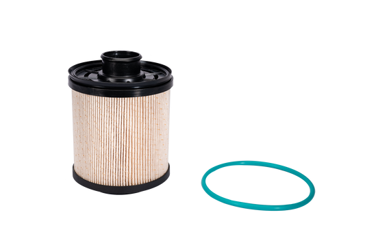 Fleece Performance Under Bed Fuel Filter for 2011-2016 Powerstroke 6.7L