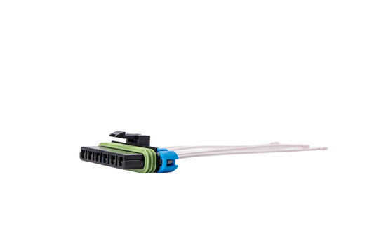 Fleece Performance Injector Connector with Pigtail for 2006-2024 Cummins 5.9L/6.7L