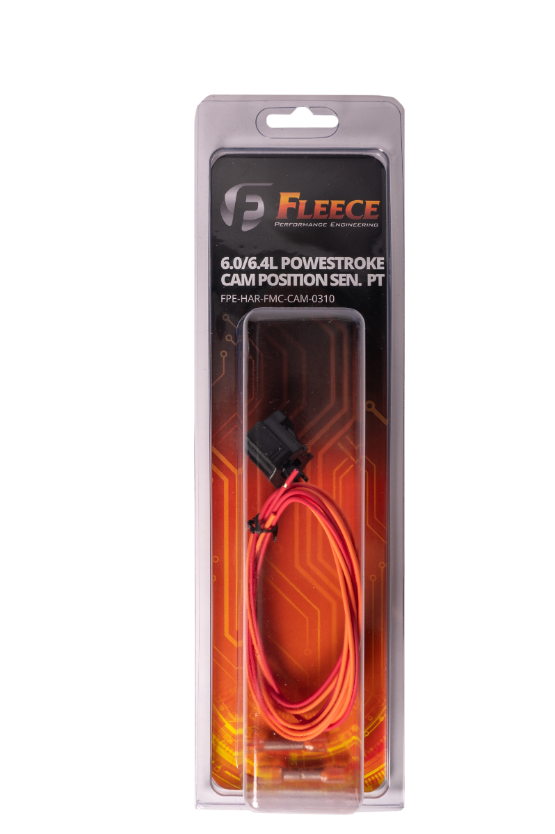 Fleece Performance Camshaft Position Sensor Pigtail for 2003-2010 Powerstroke 6.0L/6.4L
