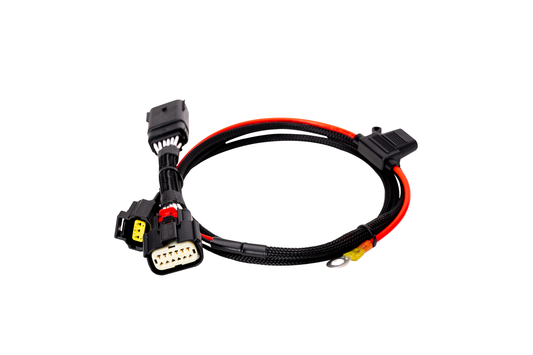 Fleece Performance Charging Circuit Harness for 2011-2016 Ford 6.7L Power Stroke