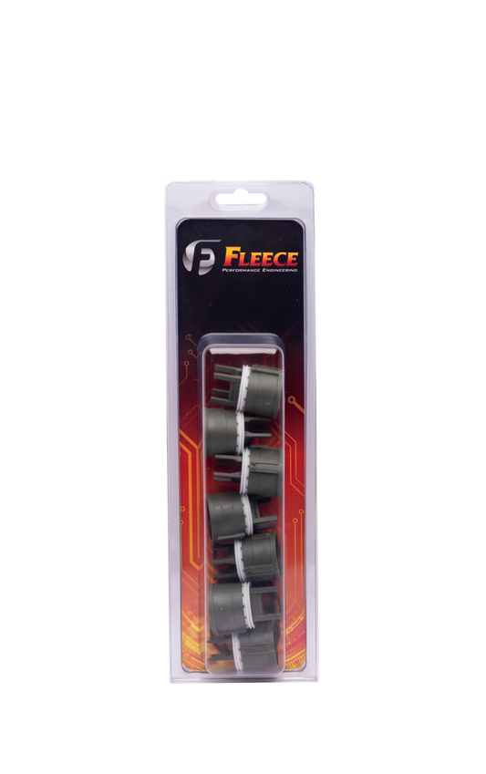Fleece Performance Internal Wire Harness Seal and O-Ring for Allison LCT and GM 4T65-E 7-Pack