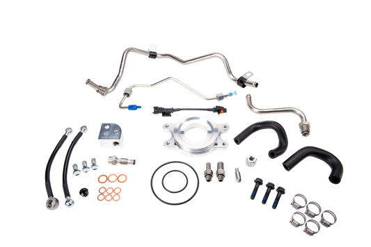 Fleece Performance CP3 Conversion Kit for 2011-2016 LML Duramax 6.6L- No Pump