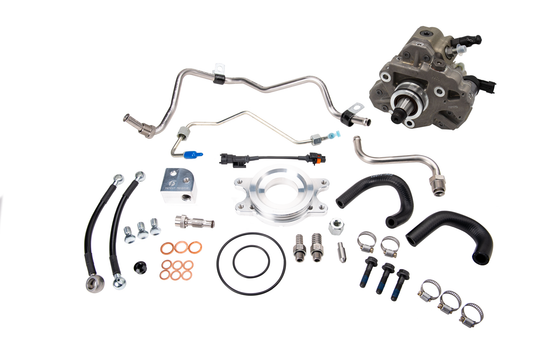 Fleece Performance CP3 Conversion Kit with CP3 for 2011-2016 LML Duramax 6.6L