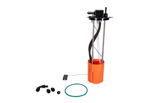 Fleece Performance SureFlo Sending Unit for 2011-2024 Cummins Cab & Chassis Midship Tank- 22 gal