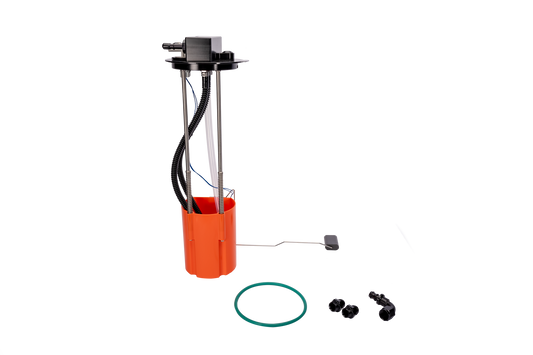 Fleece Performance SureFlo Sending Unit for 2011-2024 Cummins Cab & Chassis Over Rear Axle Tank- 52 gal