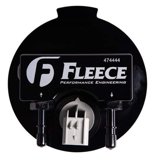 Fleece Performance SureFlo Sending Unit for 2010 Cummins 6.7L