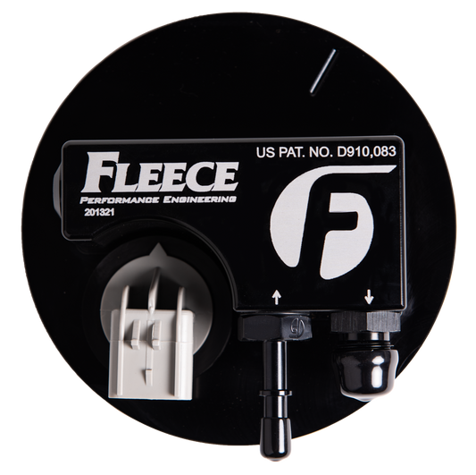 Fleece Performance SureFlo Sending Unit for 1998-2002 Cummins 5.9L