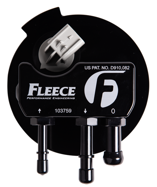 Fleece Performance SureFlo Sending Unit for 2004.5-2010 LB7/LLY/LBZ/LMM Duramax 6.6L