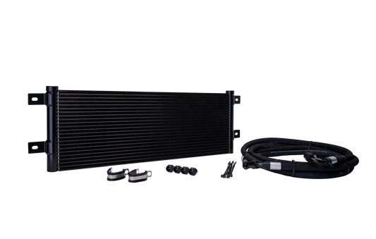 Fleece Performance Transmission Cooler and Line Kit for 2007.5-2009 Cummins 6.7L