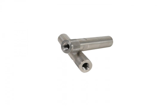 Fleece Performance Tie Rod Reinforcement Sleeves for 2011-2018 GM 2500-3500HD Pickups