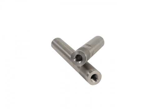 Fleece Performance Tie Rod Reinforcement Sleeves for 1999-2010 GM 2500-3500HD Pickups