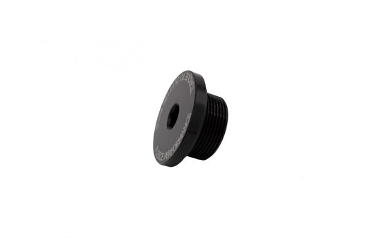 Fleece Performance Turbo Thermostat Delete Plug for 2001-2010 LB7/LLY/LBZ/LMM Duramax 6.6L