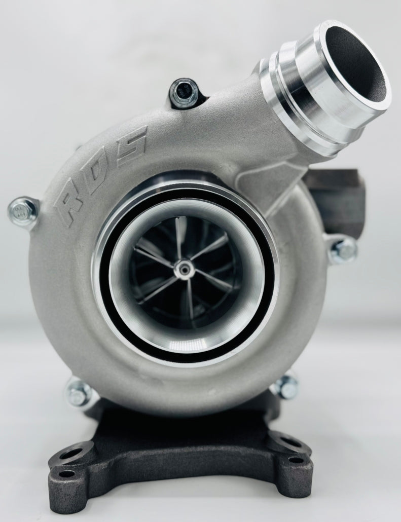 Ryan's Diesel 59mm Prostock Turbocharger for 2011-2014 Powerstroke 6.7L