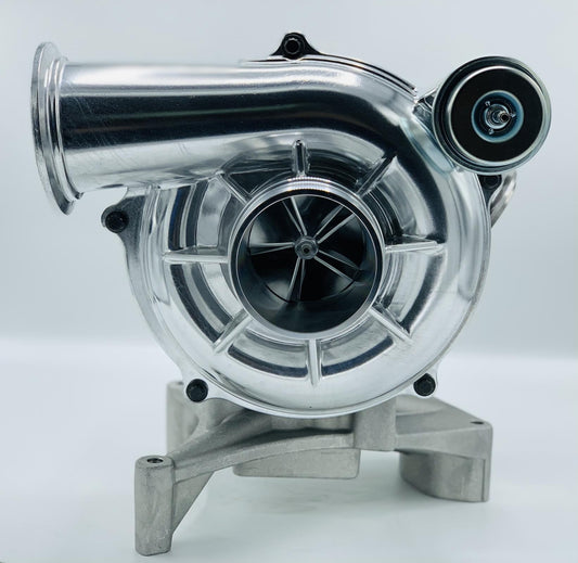 Ryan's Diesel 63mm Turbocharger for 1999.5-2003 Powerstroke 7.3L