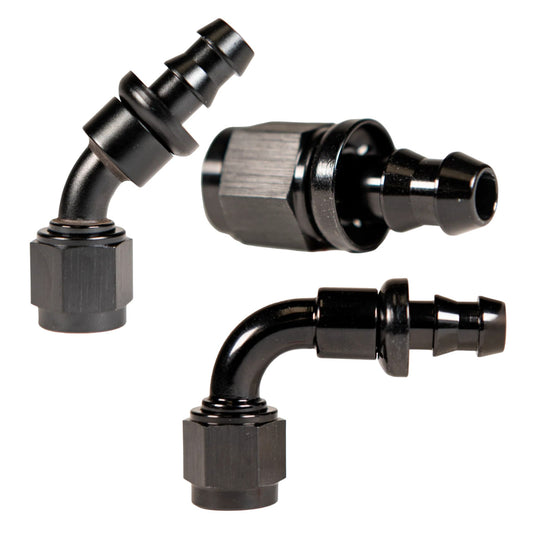 Fleece Performance Hose Barb Fitting