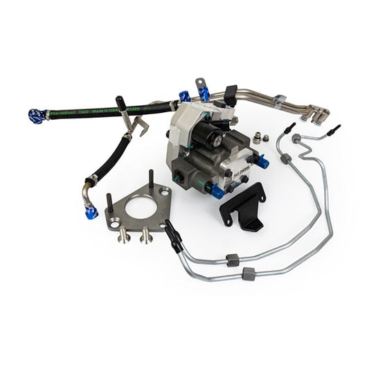 S&S Ford 11€™-19€™ 6.7L Powerstroke CP4 to DCR Conversion €“ 6.7F-DCR