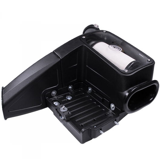 S&B Cold Air Intake (Dry Disposable) 98€™-03€™ Ford Powerstroke 7.3L €“ 75-5062D