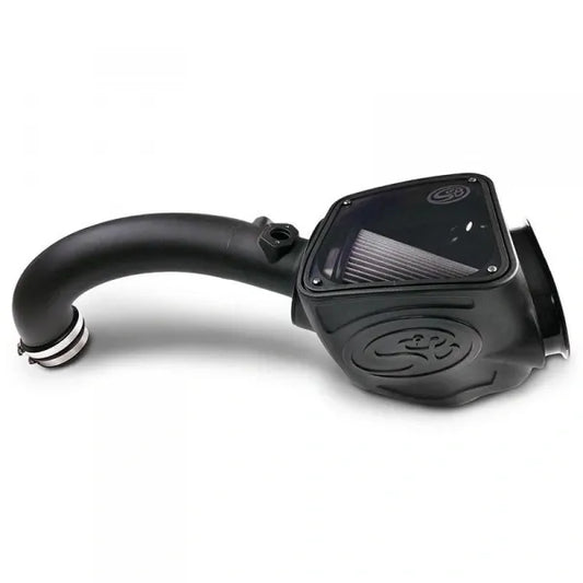 S&B Cold Air Intake (Dry Filter) 16'-19' Nissan Titan XD 5.0L Cummins 75-5082D