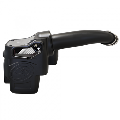 S&B Cold Air Intake (Dry Disposable) 17-19 Ford Powerstroke 6.7L - 75-5085D