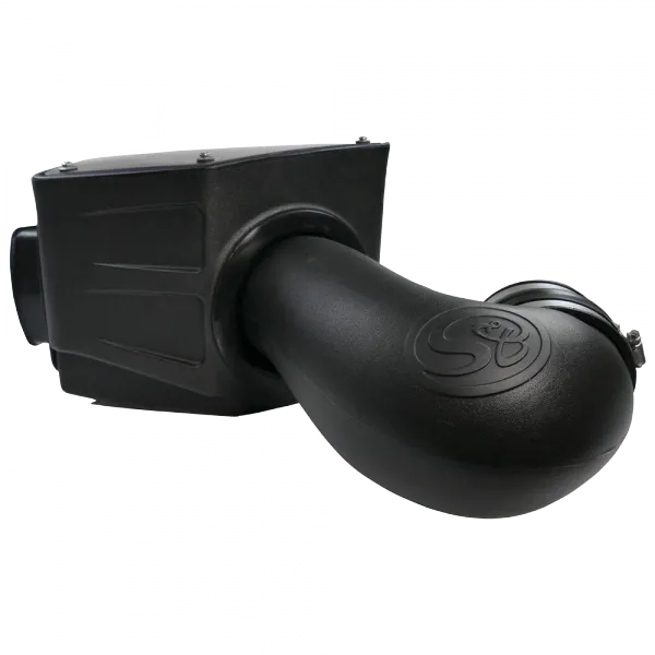 S&B Cold Air Intake (Dry Disposable Filter) 94€™-02€™ Dodge Cummins 5.9L 75-5090D
