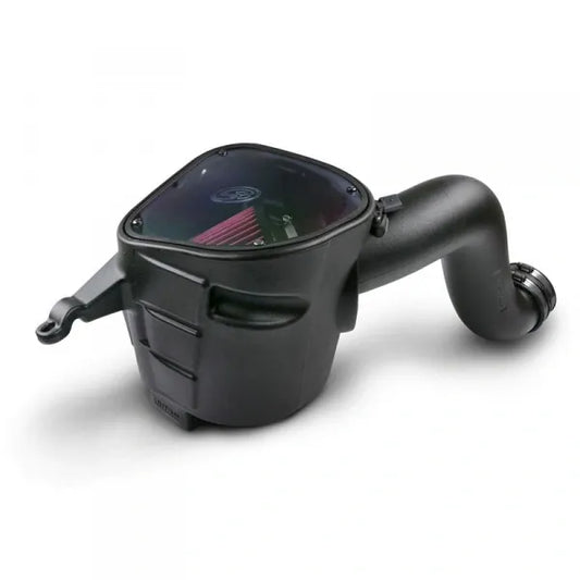 S&B Cold Air Intake (Cotton Cleanable) 03'-07' Dodge Cummins 5.9L 75-5094
