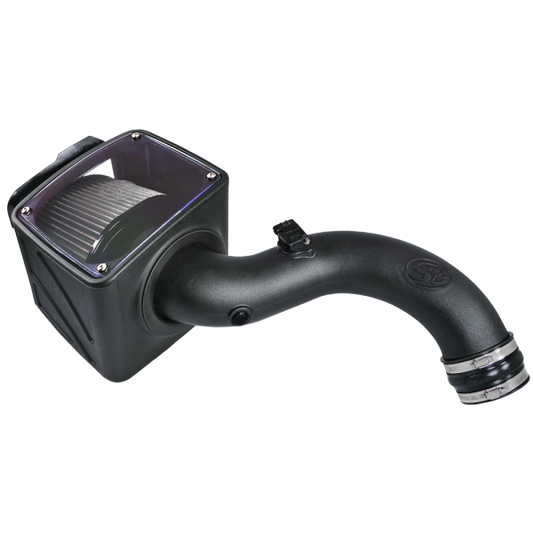 S&B Cold Air Intake (Dry Disposable) 01€™-04€™ Chevy / GMC Duramax LB7 75-5101D